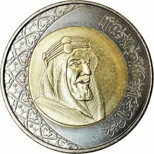 سکهٔ ۲ ریالی عربستان (۲۰۱۶) سکهٔ ۲ ریالی عربستان (۲۰۱۶) — ریال سعودی (SAR)